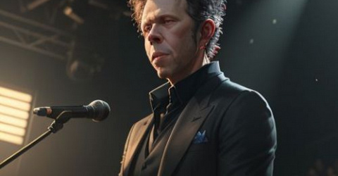 tom waits